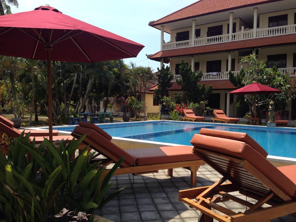 Mekar Jaya Bungalows Кута Екстериор снимка