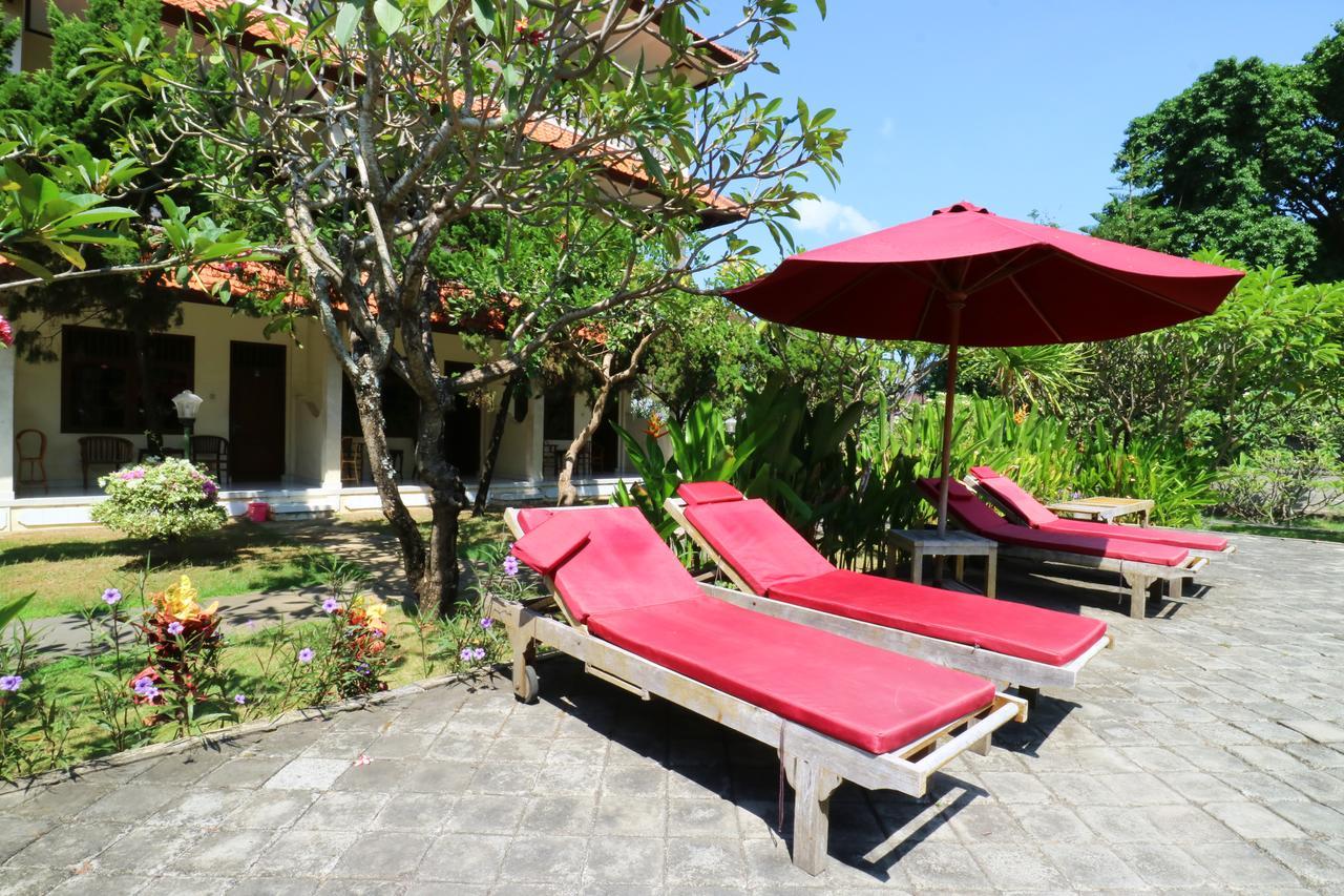 Mekar Jaya Bungalows Кута Екстериор снимка