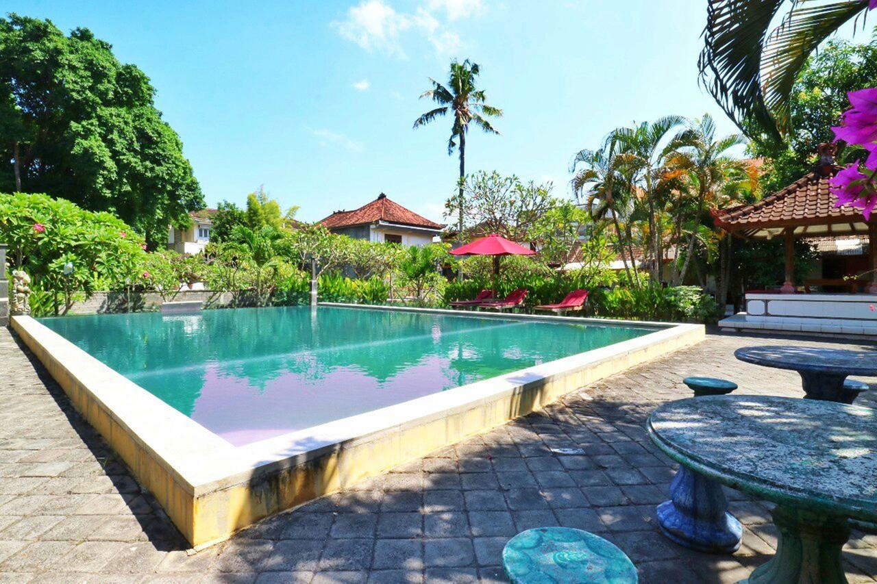 Mekar Jaya Bungalows Кута Екстериор снимка