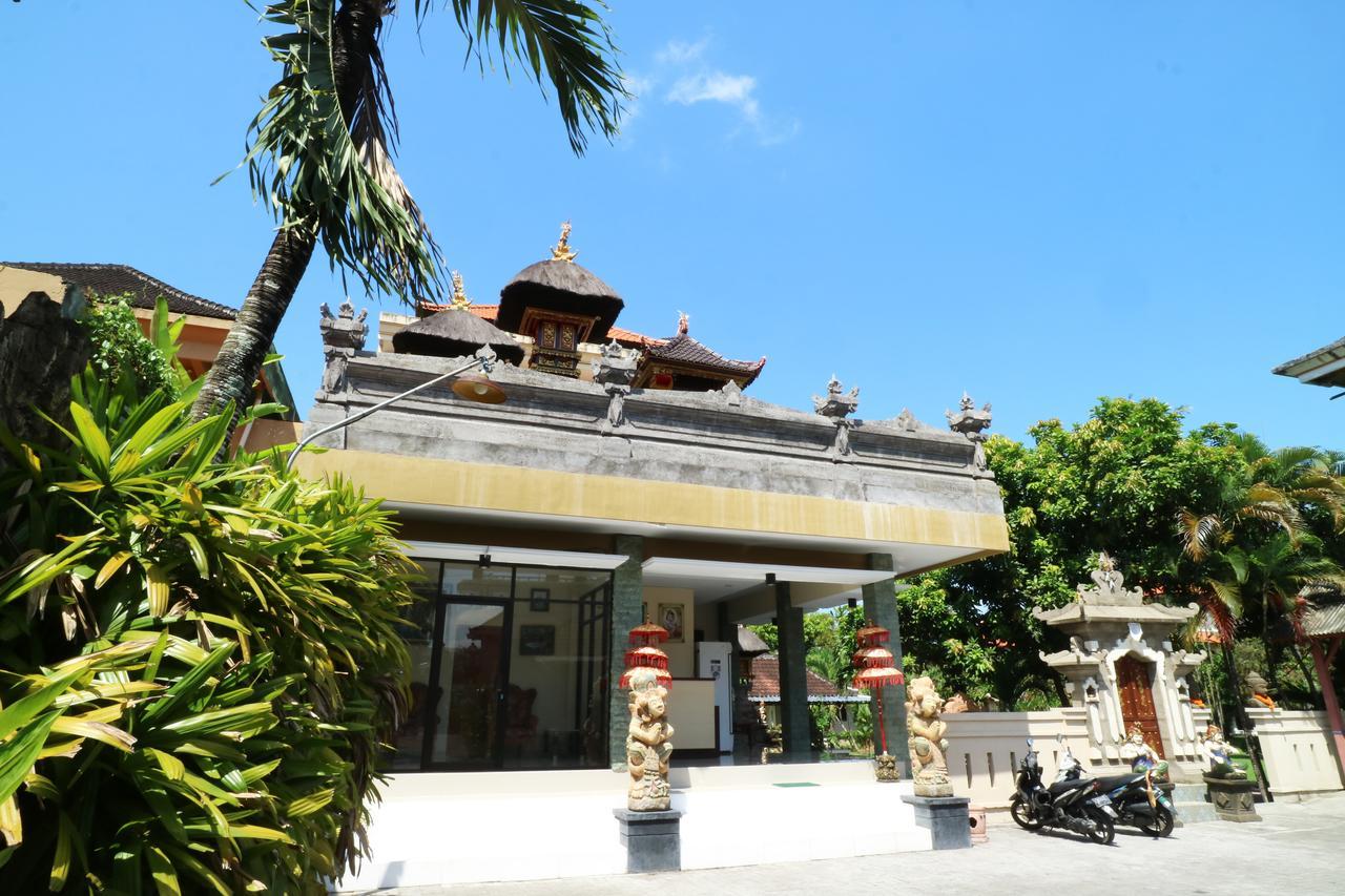 Mekar Jaya Bungalows Кута Екстериор снимка