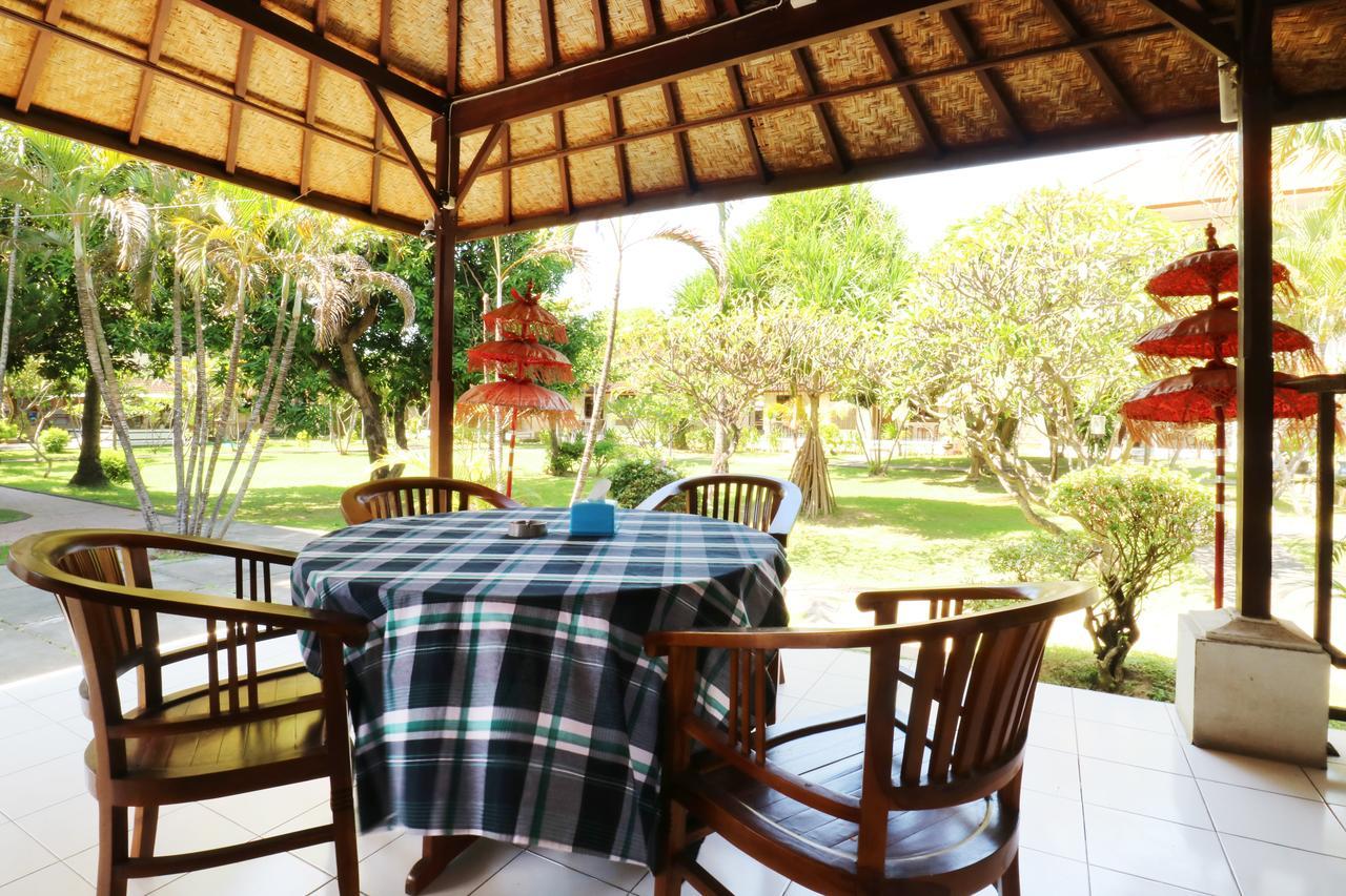 Mekar Jaya Bungalows Кута Екстериор снимка