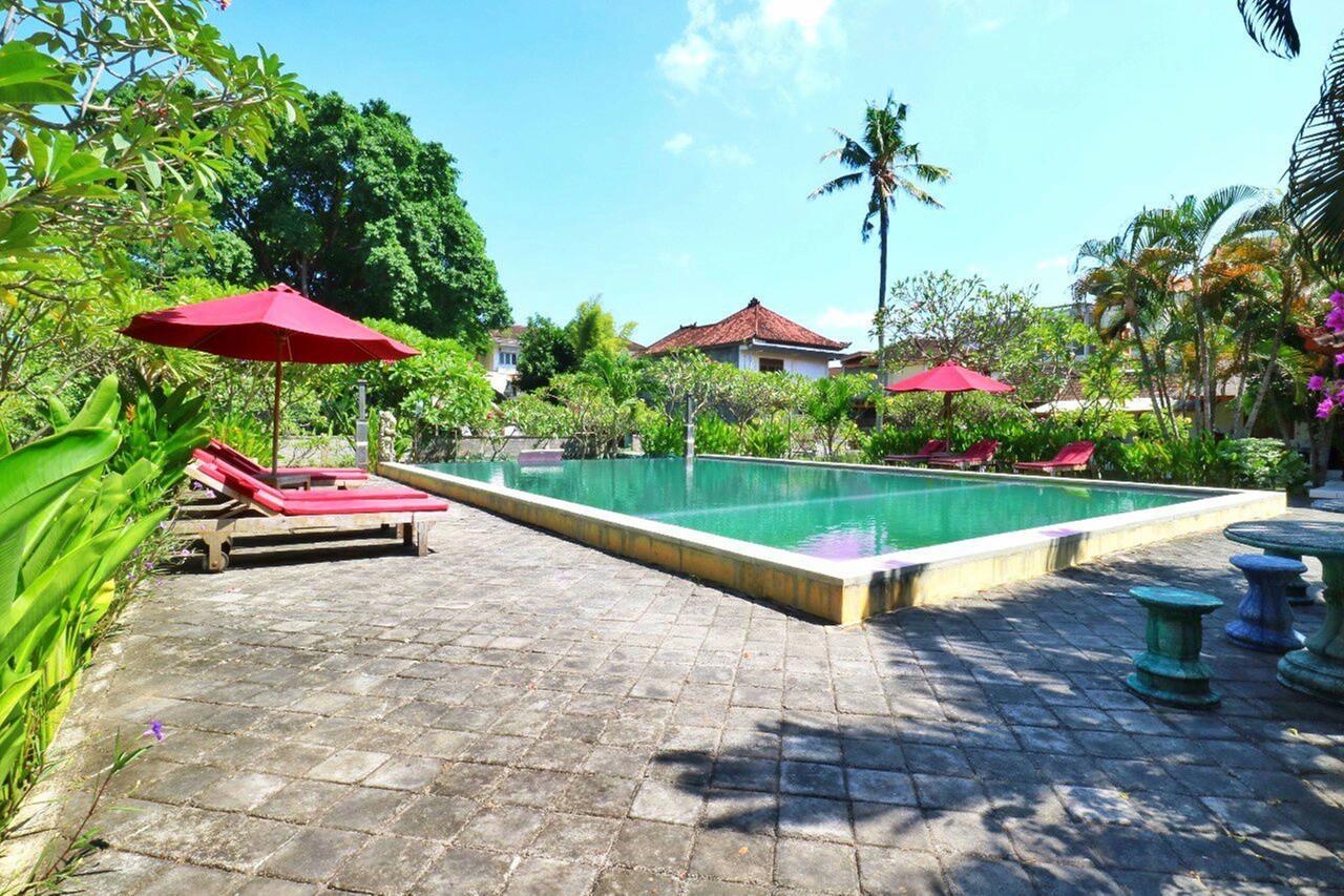 Mekar Jaya Bungalows Кута Екстериор снимка