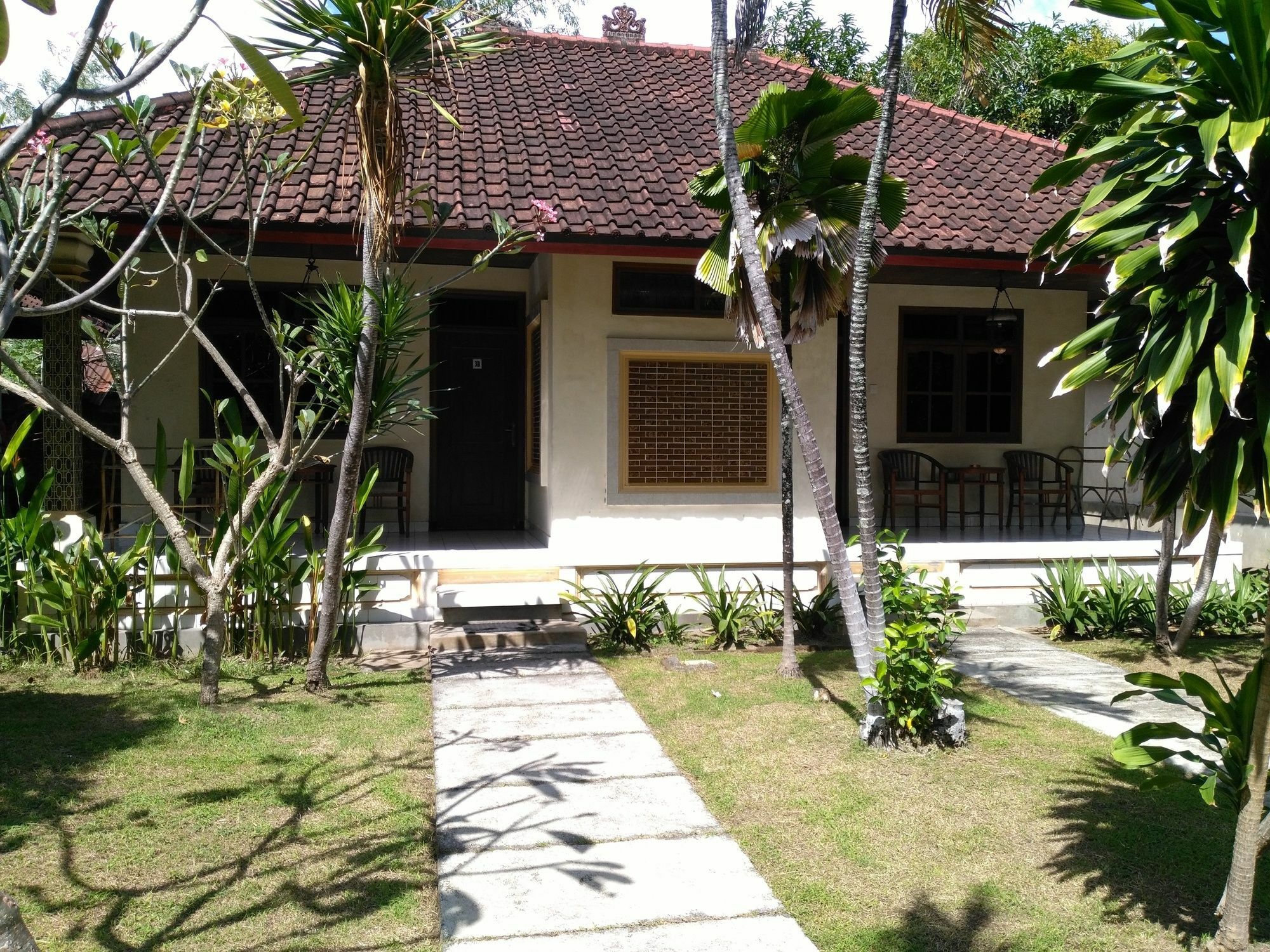 Mekar Jaya Bungalows Кута Екстериор снимка