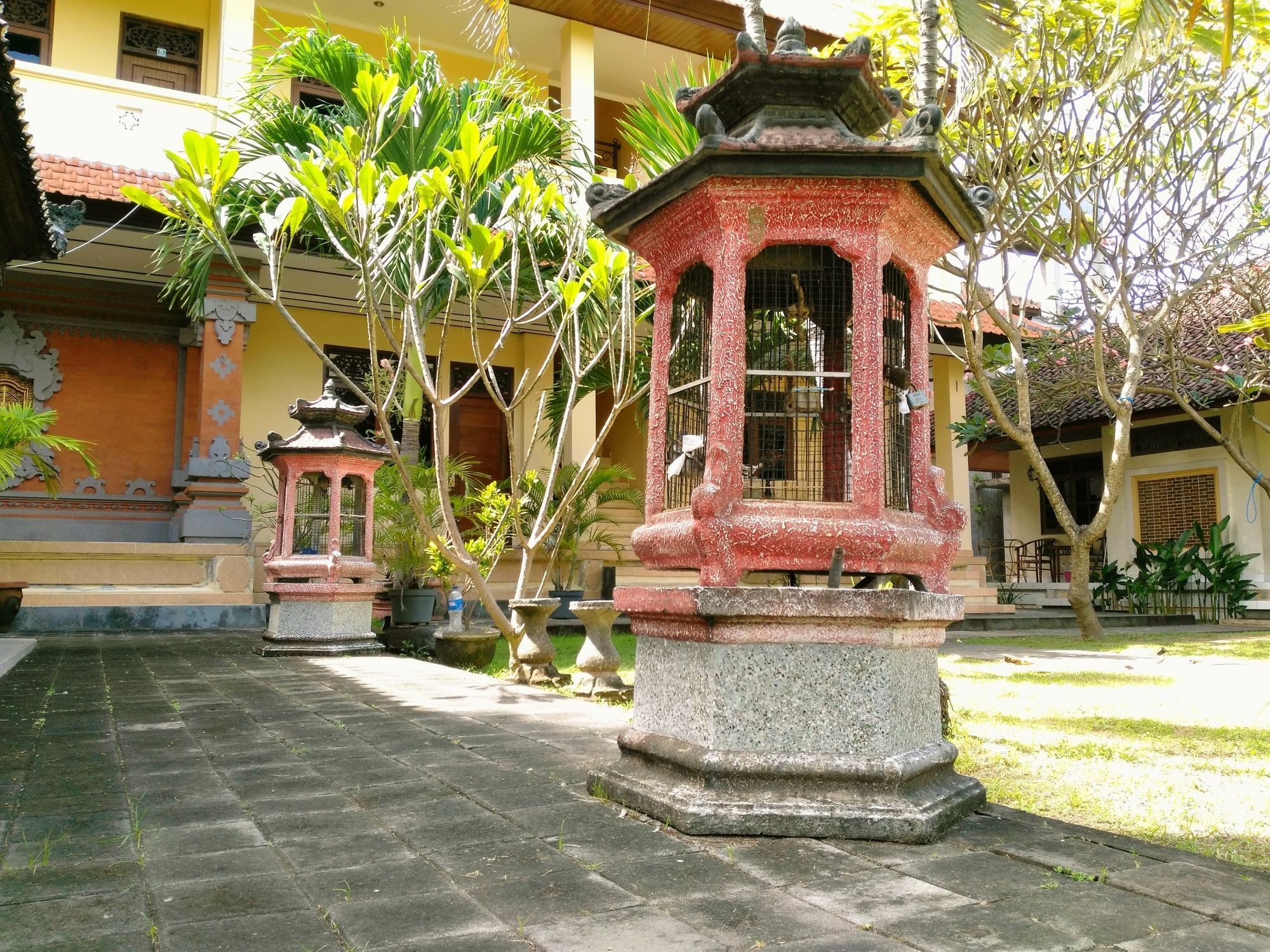 Mekar Jaya Bungalows Кута Екстериор снимка